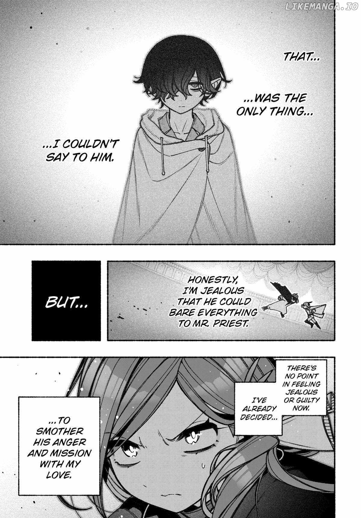 Make the Exorcist Fall in Love Chapter 81 3